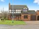 Thumbnail Detached house for sale in Osborne, Tamworth