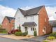 Thumbnail Detached house for sale in Blackberry Gardens, Goostrey, Crewe