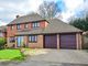 Thumbnail Detached house for sale in Starrs Mead, Battle