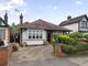 Thumbnail Detached bungalow for sale in Myddelton Park, Whetstone