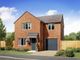 Thumbnail Detached house to rent in Macaulay Park, Grimsby