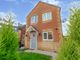 Thumbnail End terrace house for sale in Griffin Road, New Ollerton, Newark