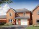 Thumbnail Detached house for sale in "Hemsworth" at Norwich Road, Swaffham