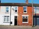 Thumbnail Terraced house to rent in Barnwell Terrace, Alexandra Road, Grantham