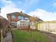 Thumbnail Semi-detached house for sale in Clipper Crescent, Gravesend, Kent