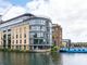Thumbnail Flat for sale in Ice Wharf, 17 New Wharf Road