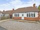 Thumbnail Detached bungalow for sale in Littleover Crescent, Littleover, Derby