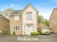 Thumbnail Detached house for sale in Brookside, Ribble Walk, Bettws, Newport