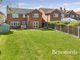 Thumbnail Detached house for sale in Crossways, Shenfield