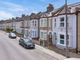 Thumbnail Terraced house for sale in Leahurst Road, Hither Green