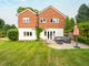 Thumbnail Detached house for sale in Grayshott, Hindhead, Hampshire