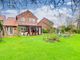 Thumbnail Detached house for sale in Old Hall Close, Calverton, Nottinghamshire