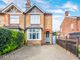 Thumbnail Semi-detached house for sale in Hook Road, Epsom
