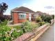 Thumbnail Detached bungalow for sale in Alexandra Road, Harworth, Doncaster