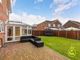 Thumbnail Detached house for sale in De Courtenai Close, Bournemouth