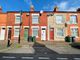 Thumbnail Terraced house to rent in Shakespeare Street, Loughborough