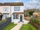 Thumbnail End terrace house for sale in Brox Road, Ottershaw, Chertsey, Surrey
