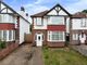 Thumbnail Detached house for sale in Manor Drive North, New Malden