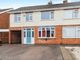 Thumbnail Semi-detached house for sale in Harland Close, Cosby, Leicester