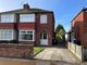 Thumbnail Semi-detached house for sale in Grange Avenue, Bawtry