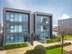 Thumbnail Flat for sale in Riverwalk Apartments, 5 Central Avenue, London