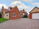 Thumbnail Detached house for sale in School Lane, Appleby, Scunthorpe