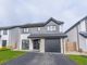 Thumbnail Detached house for sale in Cotter Drive, Mintlaw, Peterhead