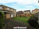 Thumbnail Detached house for sale in Ling Moor Close, Balby, Doncaster