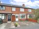 Thumbnail Terraced house for sale in Belton Road, Braunstone Town, Leicester, Leicestershire