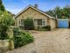 Thumbnail Detached bungalow for sale in Fitton Road, Wiggenhall St. Germans, King's Lynn