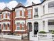 Thumbnail Terraced house to rent in Calbourne Road, London