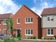 Thumbnail Detached house for sale in "Hudson" at Fontwell Avenue, Eastergate, Chichester