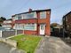 Thumbnail Semi-detached house for sale in Deane Avenue, Cheadle, Stockport
