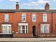 Thumbnail Terraced house for sale in Wake Street, Uphill, Lincoln