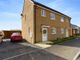 Thumbnail Semi-detached house for sale in Walken Way, Crowland, Peterborough