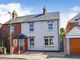 Thumbnail Semi-detached house for sale in Spring Cottages, Spring Road, Lymington, Hampshire