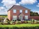 Thumbnail Detached house for sale in "Amberley" at Haverhill Road, Little Wratting, Haverhill