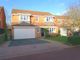 Thumbnail Detached house for sale in Snowdrop Close, Stockton-On-Tees, Durham