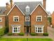 Thumbnail Detached house for sale in Broughton Close, Grappenhall Heys, Warrington