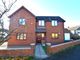 Thumbnail Detached house for sale in Church Road, Great Stukeley, Huntingdon