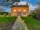 Thumbnail Detached house for sale in The Midway Farmhouse, Burton Road, Midway