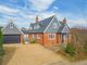 Thumbnail Detached house for sale in Aspenden, Buntingford