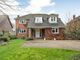 Thumbnail Detached house for sale in Barton Stacey, Winchester, Hampshire