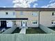 Thumbnail Terraced house for sale in Clippens Road, Linwood, Paisley