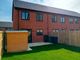 Thumbnail End terrace house for sale in Heathcote Crescent, Huntingdon