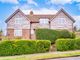 Thumbnail Detached house for sale in Homefield Road, Seaford