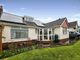 Thumbnail Detached bungalow for sale in Lear Lane, Axminster