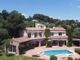 Thumbnail Villa for sale in Vallauris, Super Cannes, 06220, France