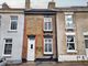 Thumbnail Terraced house for sale in Rose Street, Rochester