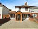 Thumbnail Semi-detached house for sale in Sanders Road, Coventry, Warwickshire